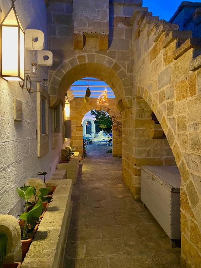 Masseria Curice Corsano  Exterior foto