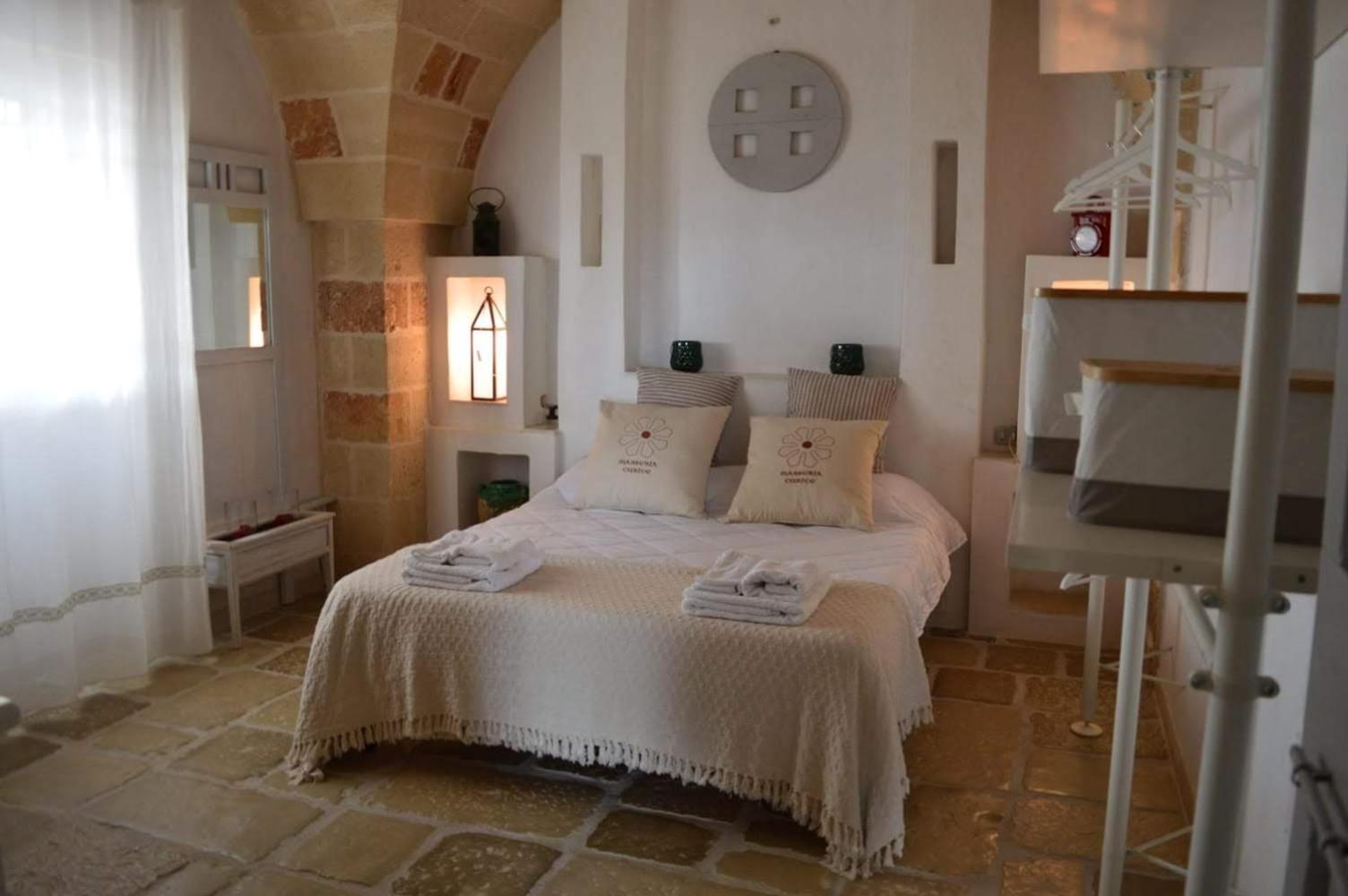 Masseria Curice Corsano  Exterior foto