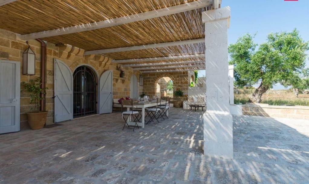 Masseria Curice Corsano  Exterior foto